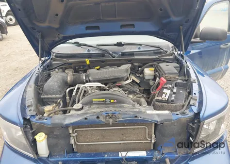 2011 Ram Dakota Bighorn/Lonestar z USA, uszkodzony, nr VIN 1D7RW3GPXBS709672